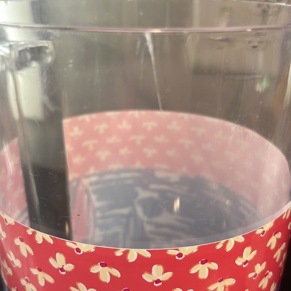 Lilly Pulitzer Acrylic Pitcher in Boaty-Licious - Picture 3 of 6